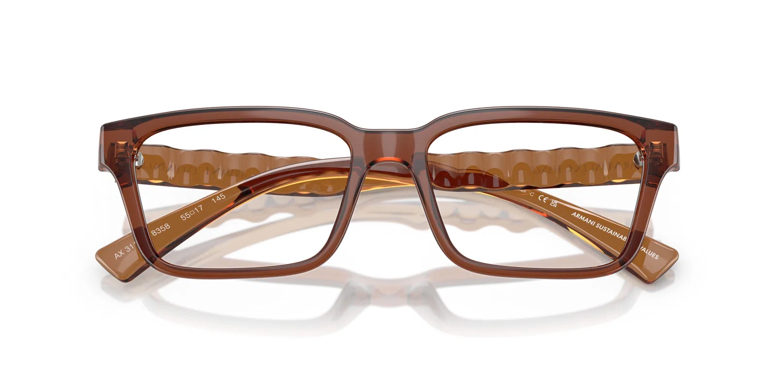 Armani Exchange 3116F Eyeglasses - view 18